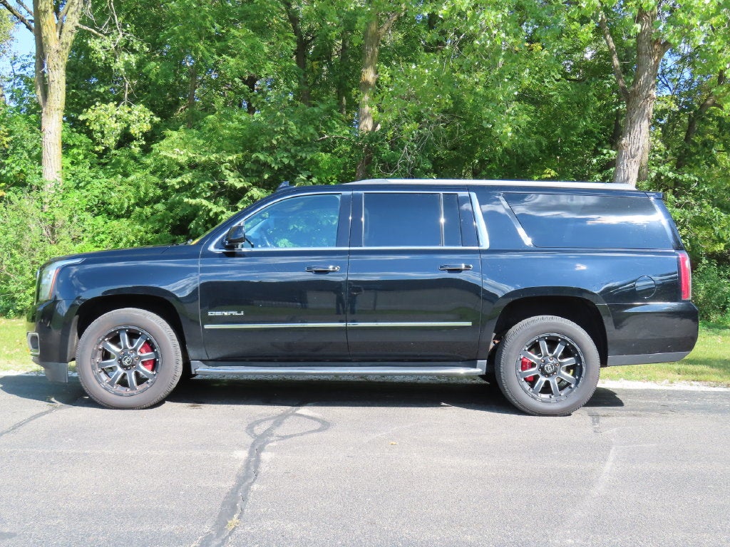 2019 GMC Yukon XL Denali