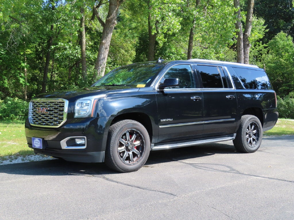 2019 GMC Yukon XL Denali