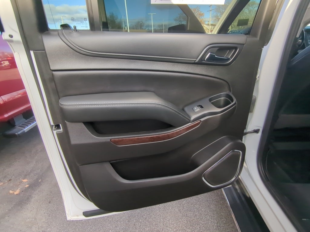 2020 GMC Yukon XL SLT