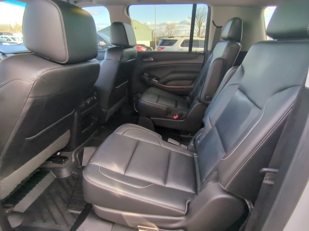 2020 GMC Yukon XL SLT