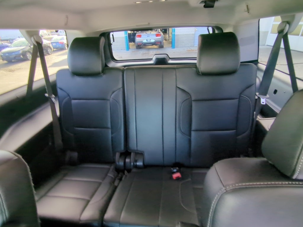 2020 GMC Yukon XL SLT