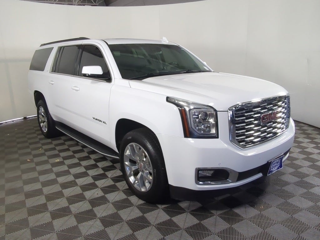 2020 GMC Yukon XL SLT