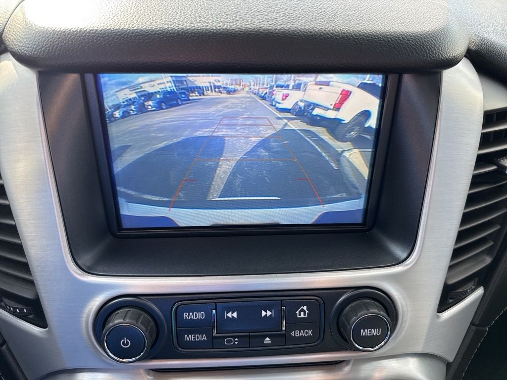 2020 GMC Yukon XL SLT