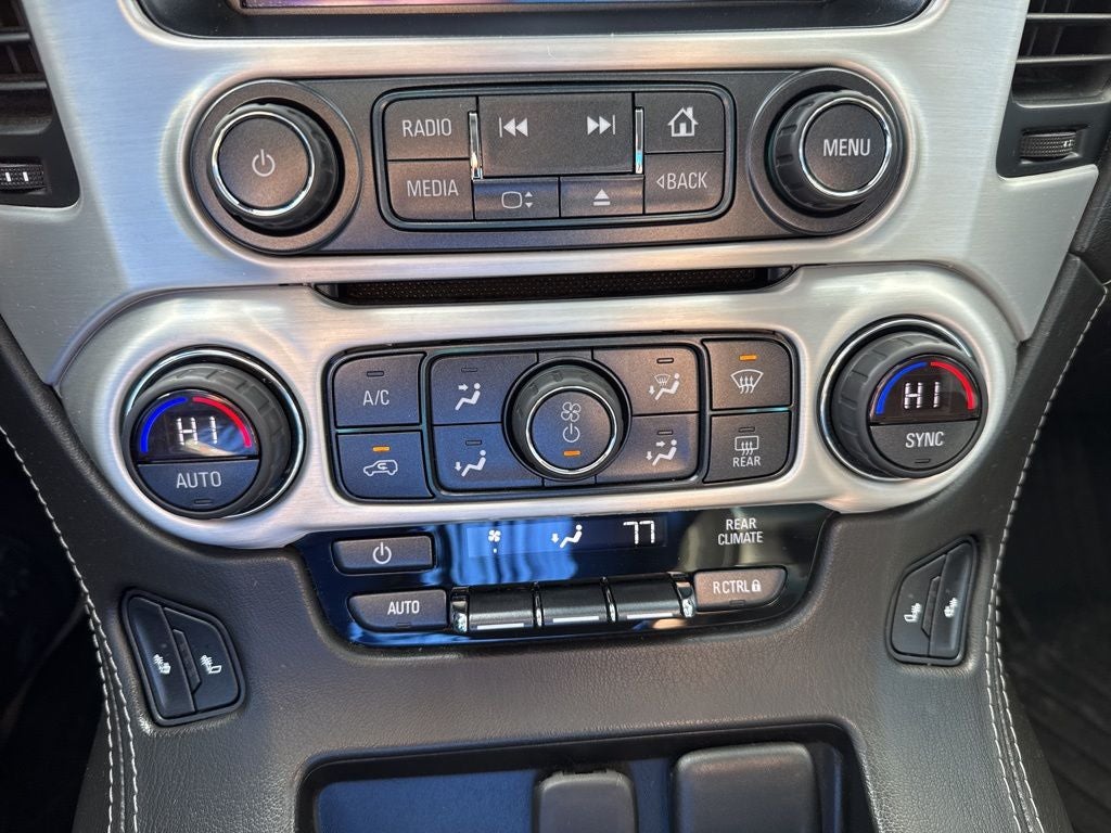 2020 GMC Yukon XL SLT