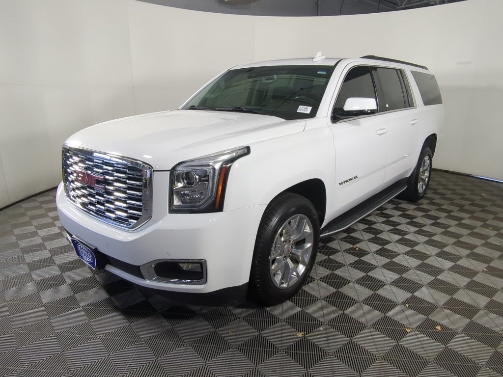 2020 GMC Yukon XL SLT