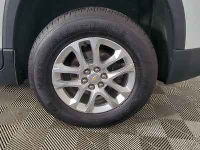 2020 Chevrolet Traverse LT 1LT