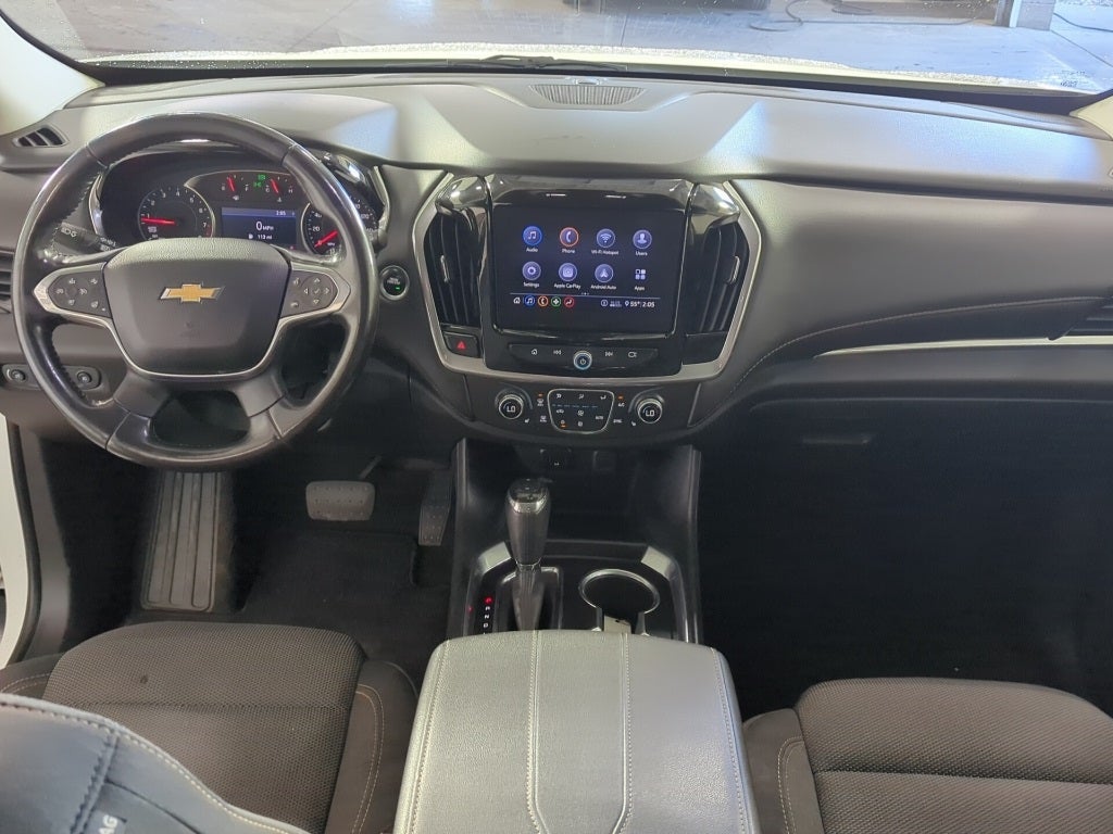 2020 Chevrolet Traverse LT 1LT