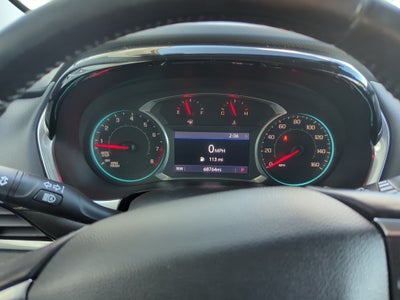 2020 Chevrolet Traverse LT 1LT