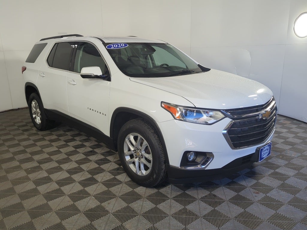 2020 Chevrolet Traverse LT 1LT