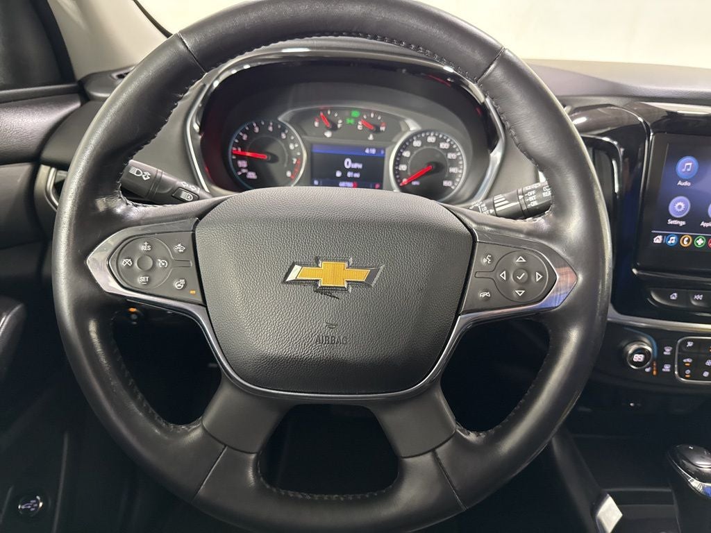 2020 Chevrolet Traverse LT 1LT