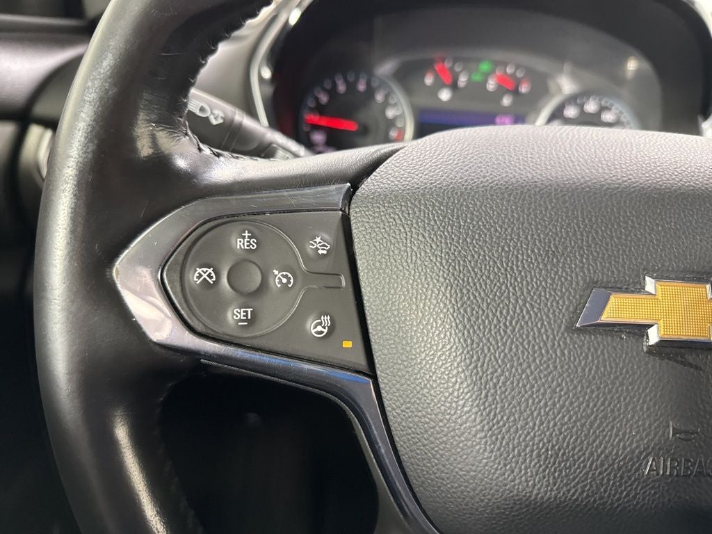 2020 Chevrolet Traverse LT 1LT