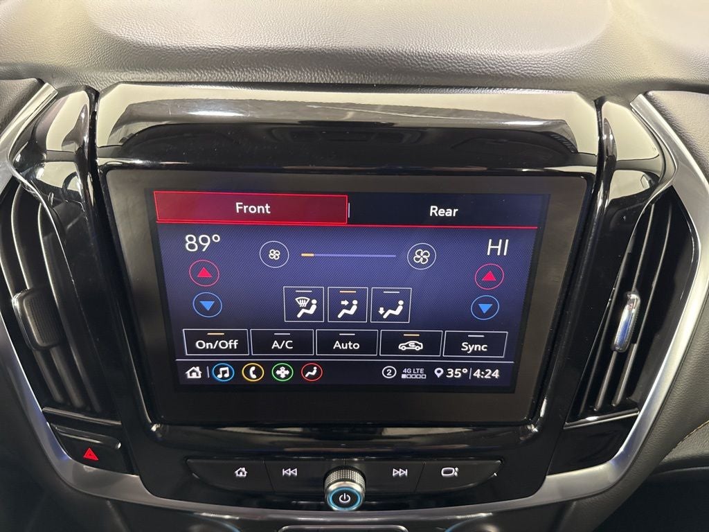 2020 Chevrolet Traverse LT 1LT