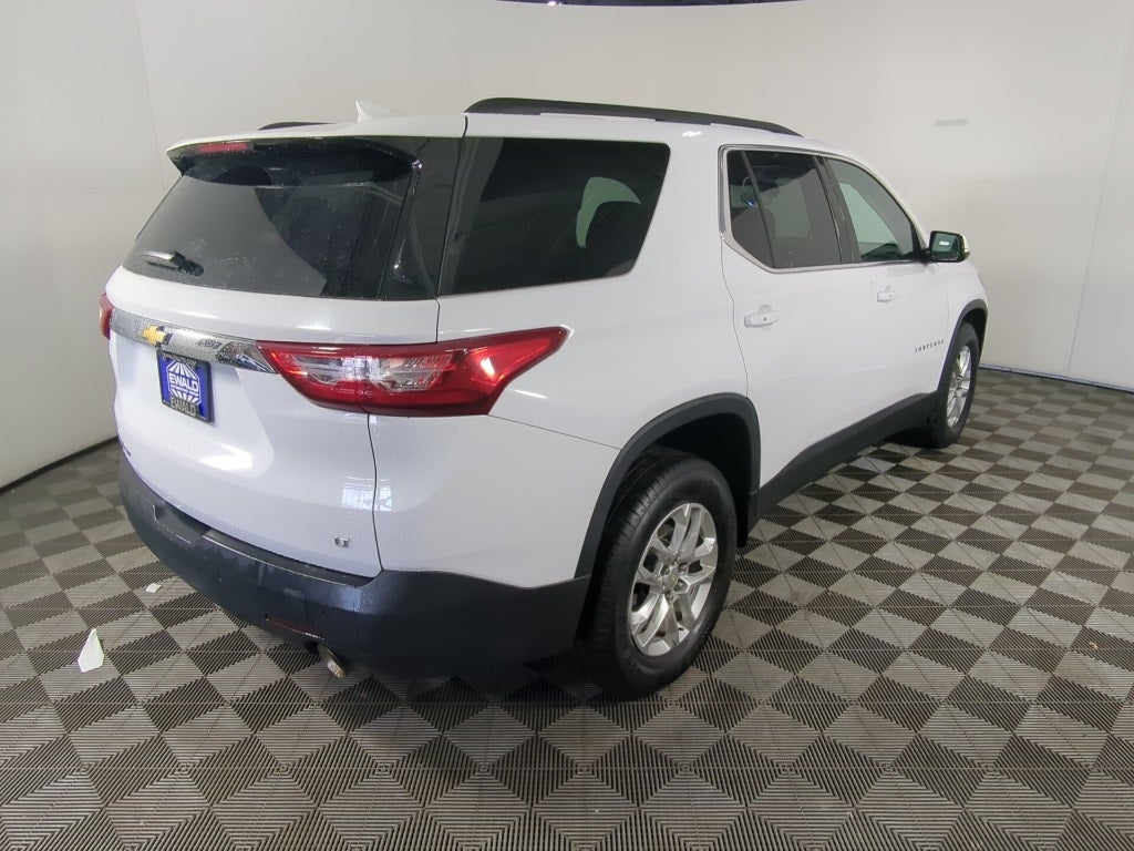2020 Chevrolet Traverse LT 1LT