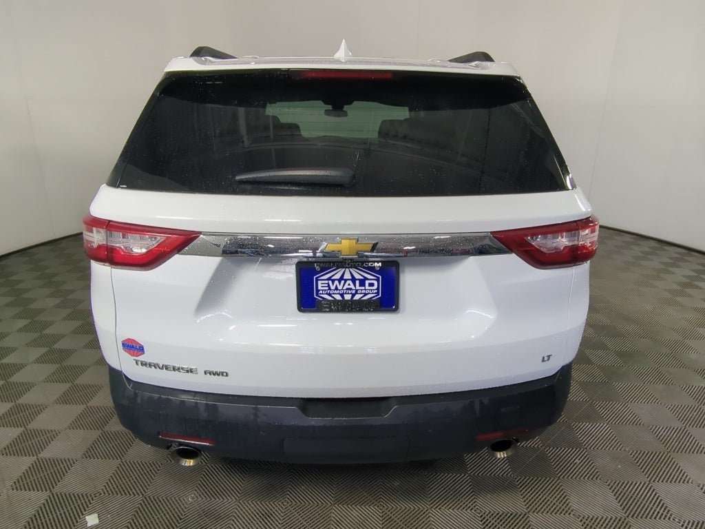 2020 Chevrolet Traverse LT 1LT