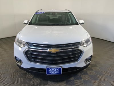 2020 Chevrolet Traverse LT 1LT
