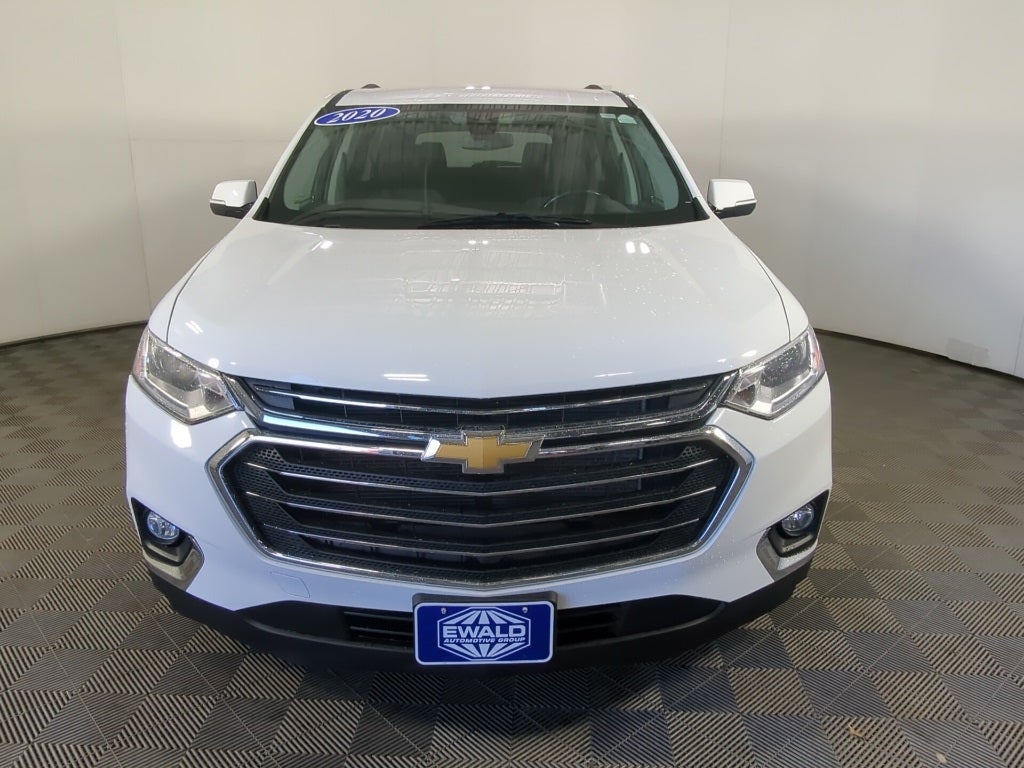 2020 Chevrolet Traverse LT 1LT