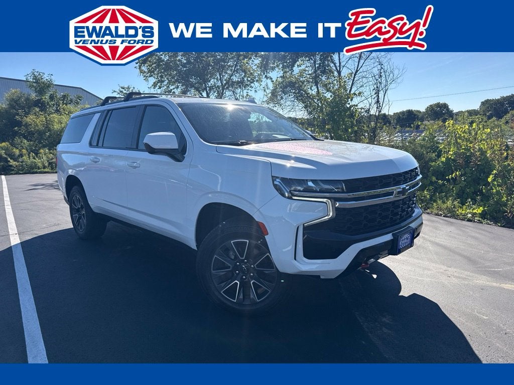2022 Chevrolet Suburban