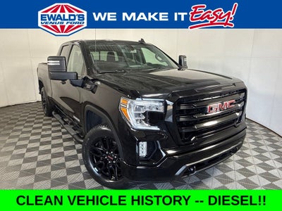 2020 GMC Sierra 1500 Elevation