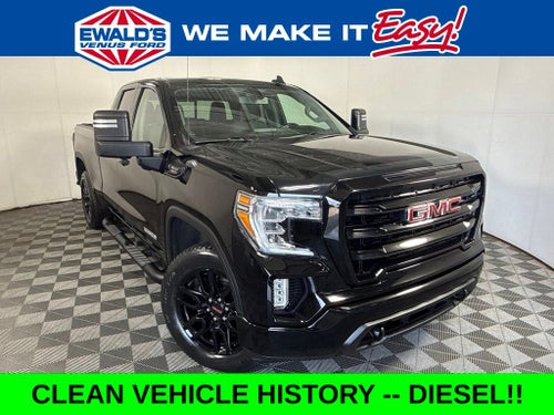 2020 GMC Sierra 1500 Elevation