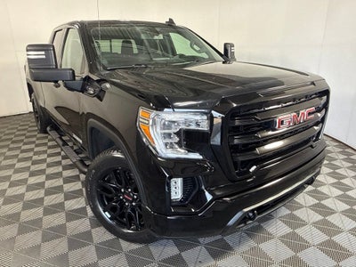 2020 GMC Sierra 1500 Elevation