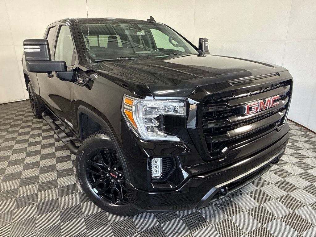 2020 GMC Sierra 1500 Elevation