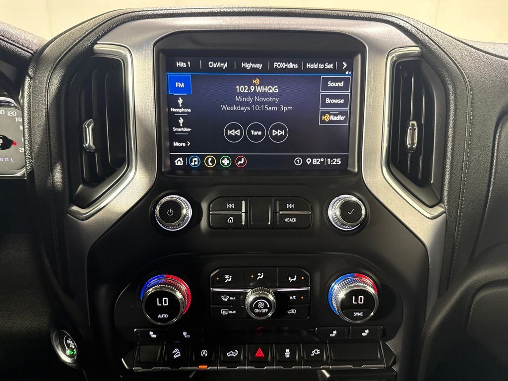 2020 GMC Sierra 1500 Elevation
