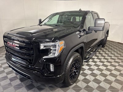 2020 GMC Sierra 1500 Elevation
