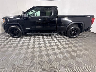 2020 GMC Sierra 1500 Elevation