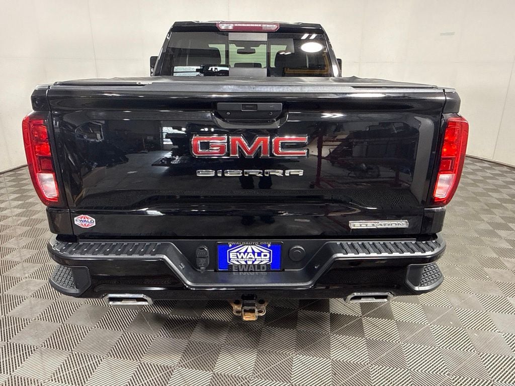 2020 GMC Sierra 1500 Elevation