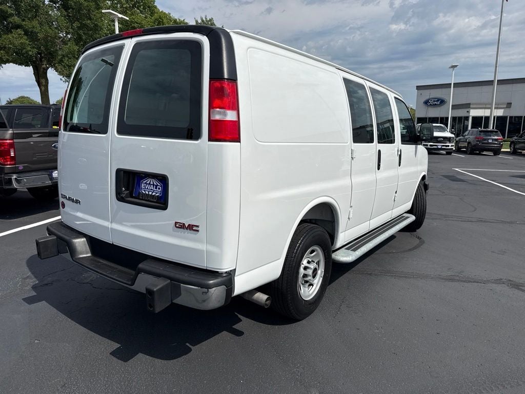 2025 GMC Savana 2500 Work Van