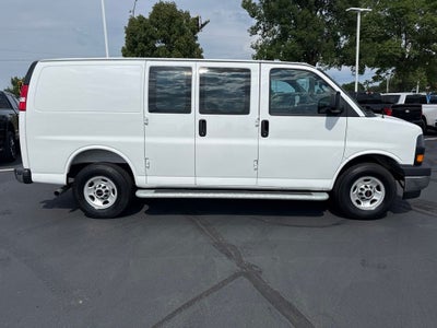 2025 GMC Savana 2500 Work Van