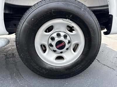 2025 GMC Savana 2500 Work Van