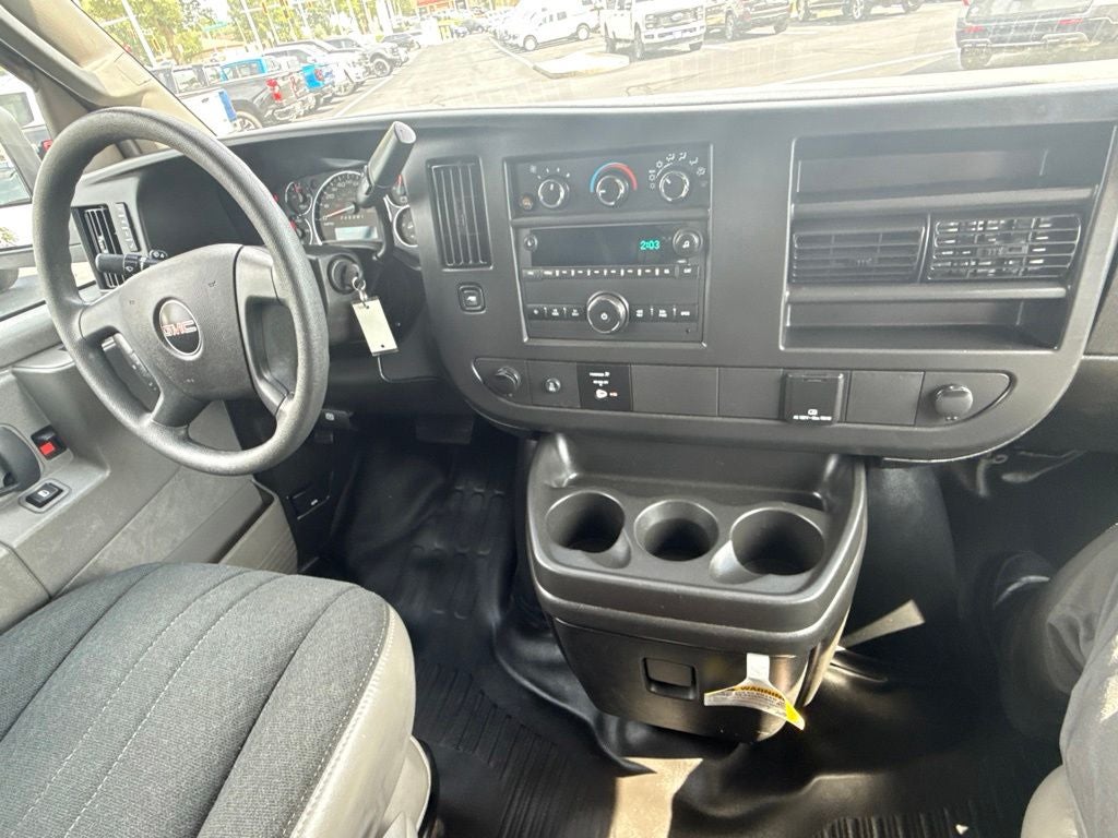 2025 GMC Savana 2500 Work Van