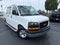 2025 GMC Savana 2500 Work Van