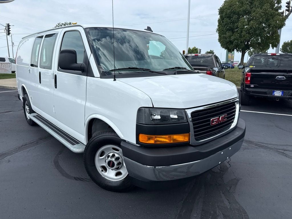 2025 GMC Savana 2500 Work Van