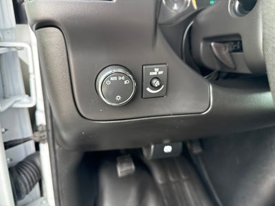 2025 GMC Savana 2500 Work Van