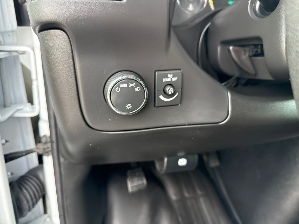 2025 GMC Savana 2500 Work Van