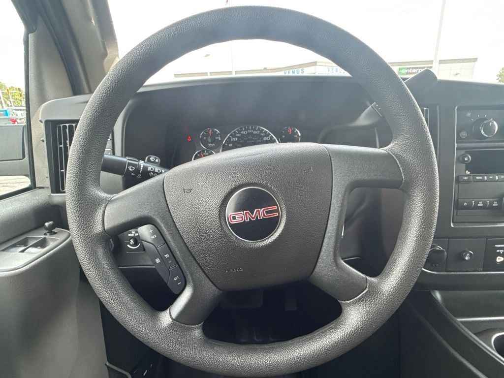 2025 GMC Savana 2500 Work Van
