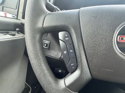 2025 GMC Savana 2500 Work Van