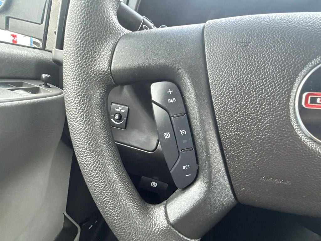 2025 GMC Savana 2500 Work Van