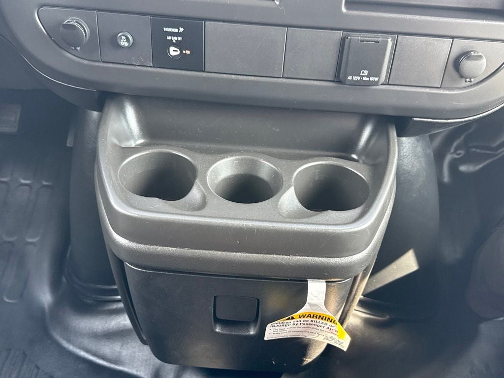 2025 GMC Savana 2500 Work Van
