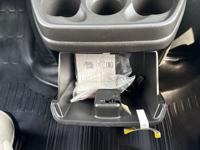 2025 GMC Savana 2500 Work Van