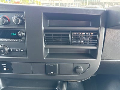 2025 GMC Savana 2500 Work Van
