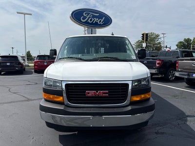 2025 GMC Savana 2500 Work Van