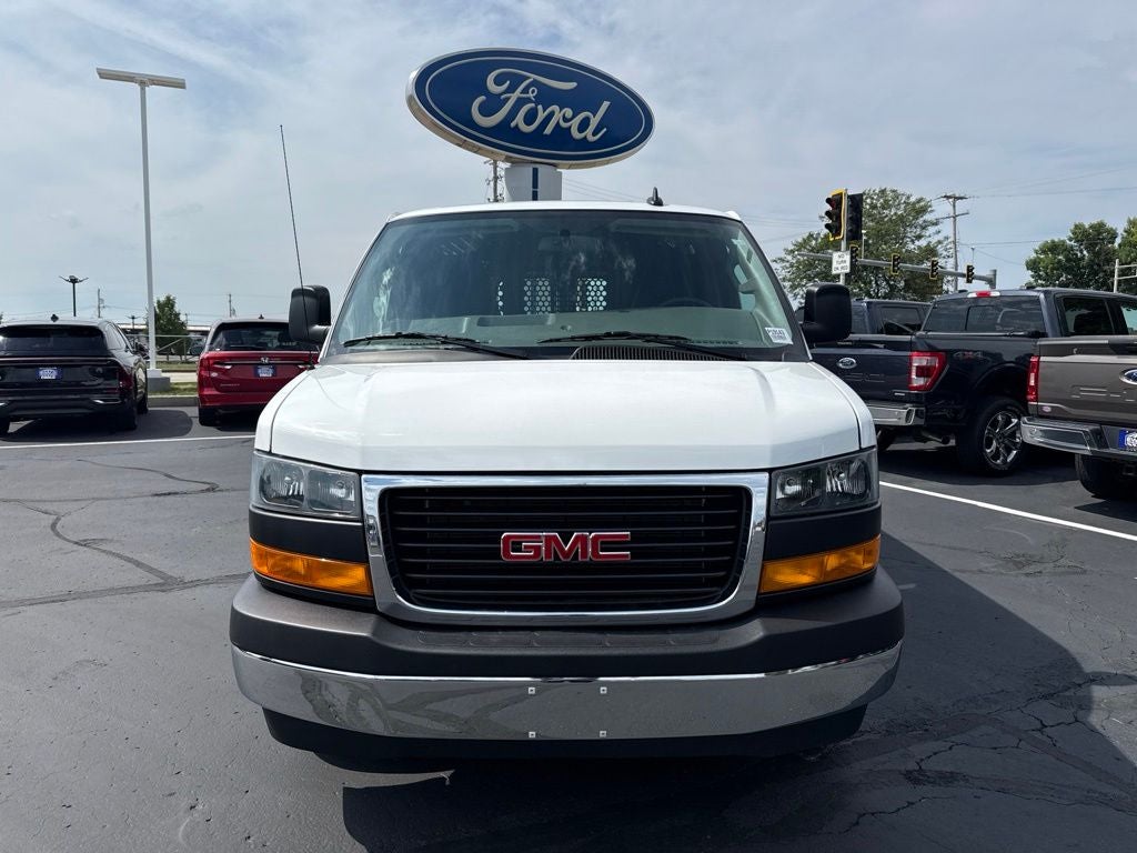 2025 GMC Savana 2500 Work Van