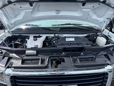 2025 GMC Savana 2500 Work Van
