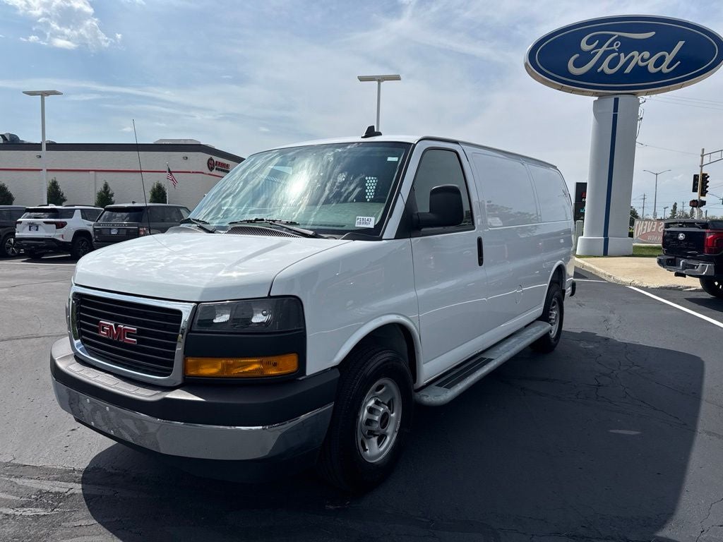 2025 GMC Savana 2500 Work Van