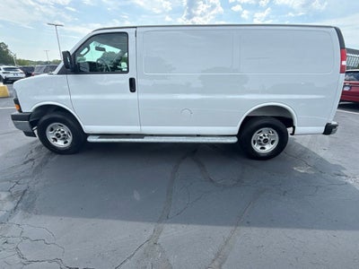 2025 GMC Savana 2500 Work Van