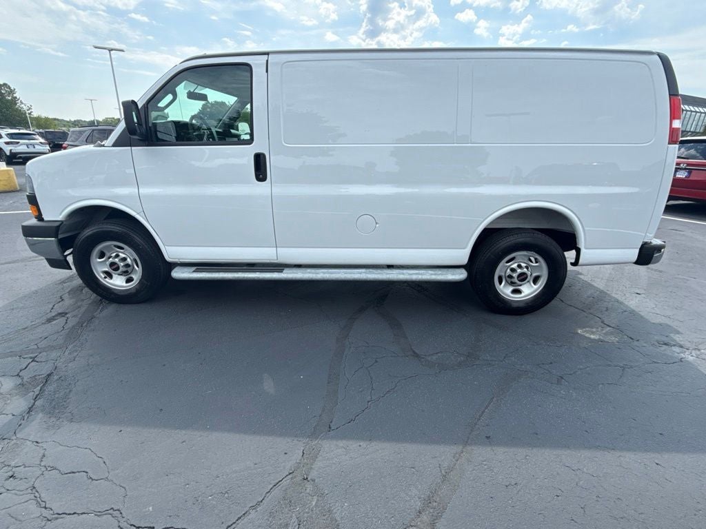 2025 GMC Savana 2500 Work Van