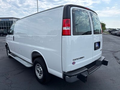 2025 GMC Savana 2500 Work Van